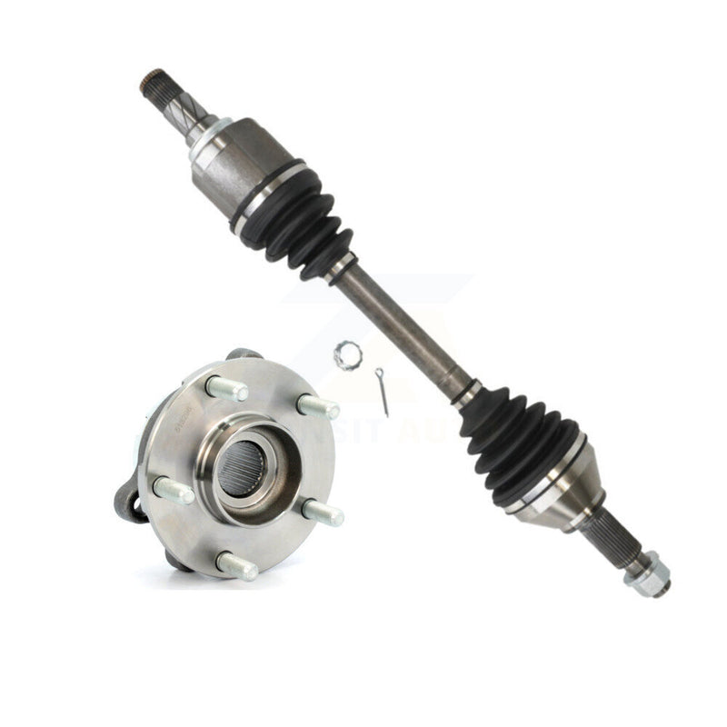 Kugel KN7-100137 CV Axle Shaft for 2009-2014 Nissan Maxima - Front Left