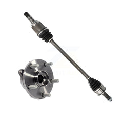 Kugel KN7-100140 CV Axle Shaft for 2015-2019 Subaru Legacy, Subaru Outback - Front Left