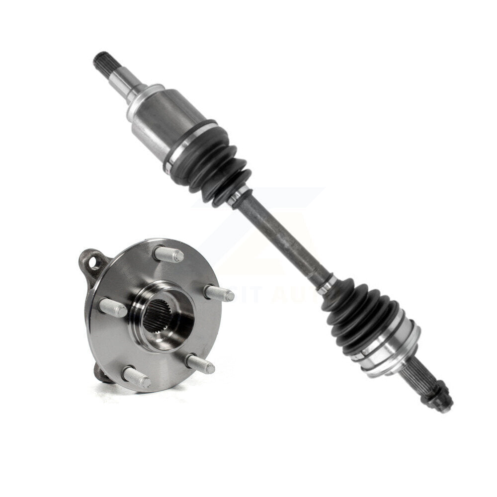 Kugel KN7-100142 CV Axle Shaft for 2006-2020 Lexus IS300, Lexus IS250 and More - Front Left