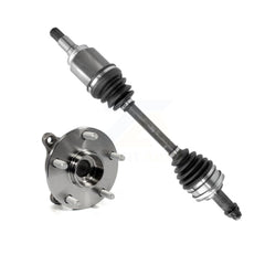 Kugel KN7-100142 CV Axle Shaft for 2006-2020 Lexus IS300, Lexus IS250 and More - Front Left