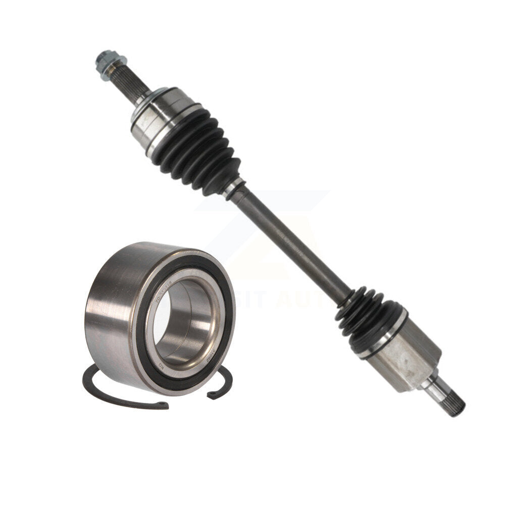 Kugel KN7-100145 CV Axle Shaft for 2015-2017 Honda Accord - Front Left