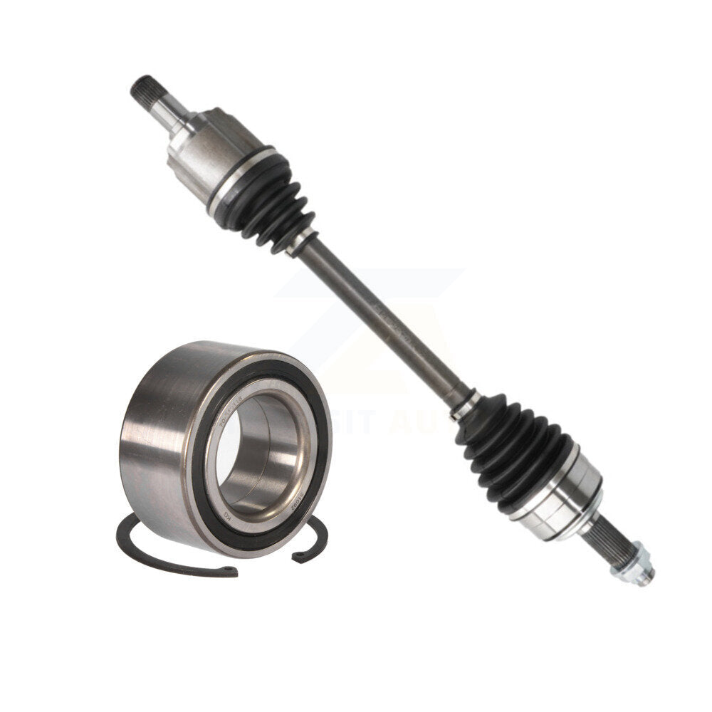 Kugel KN7-100146 CV Axle Shaft for 2018-2020 Honda Accord - Front Left