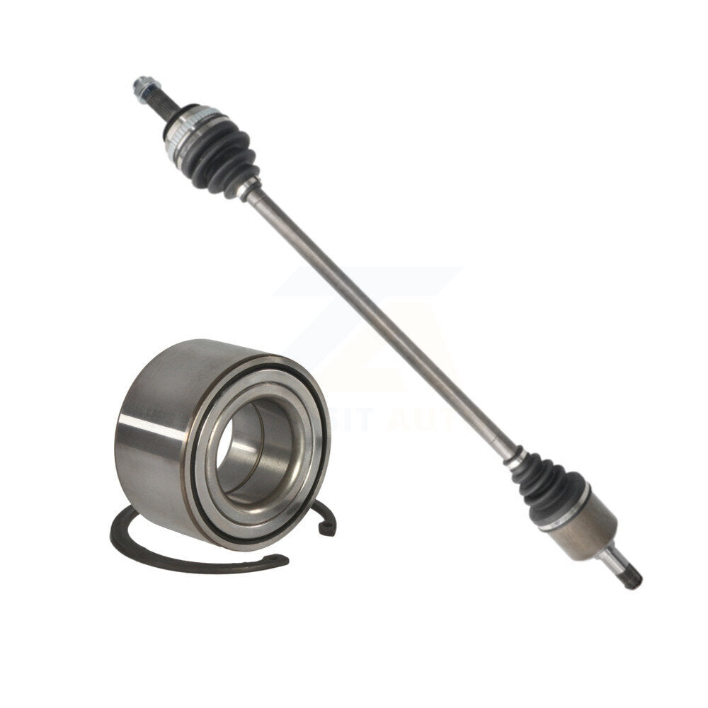 Kugel KN7-100147 CV Axle Shaft for 1992-2000 Honda Civic, Acura EL, Honda Civic del Sol - Front Left