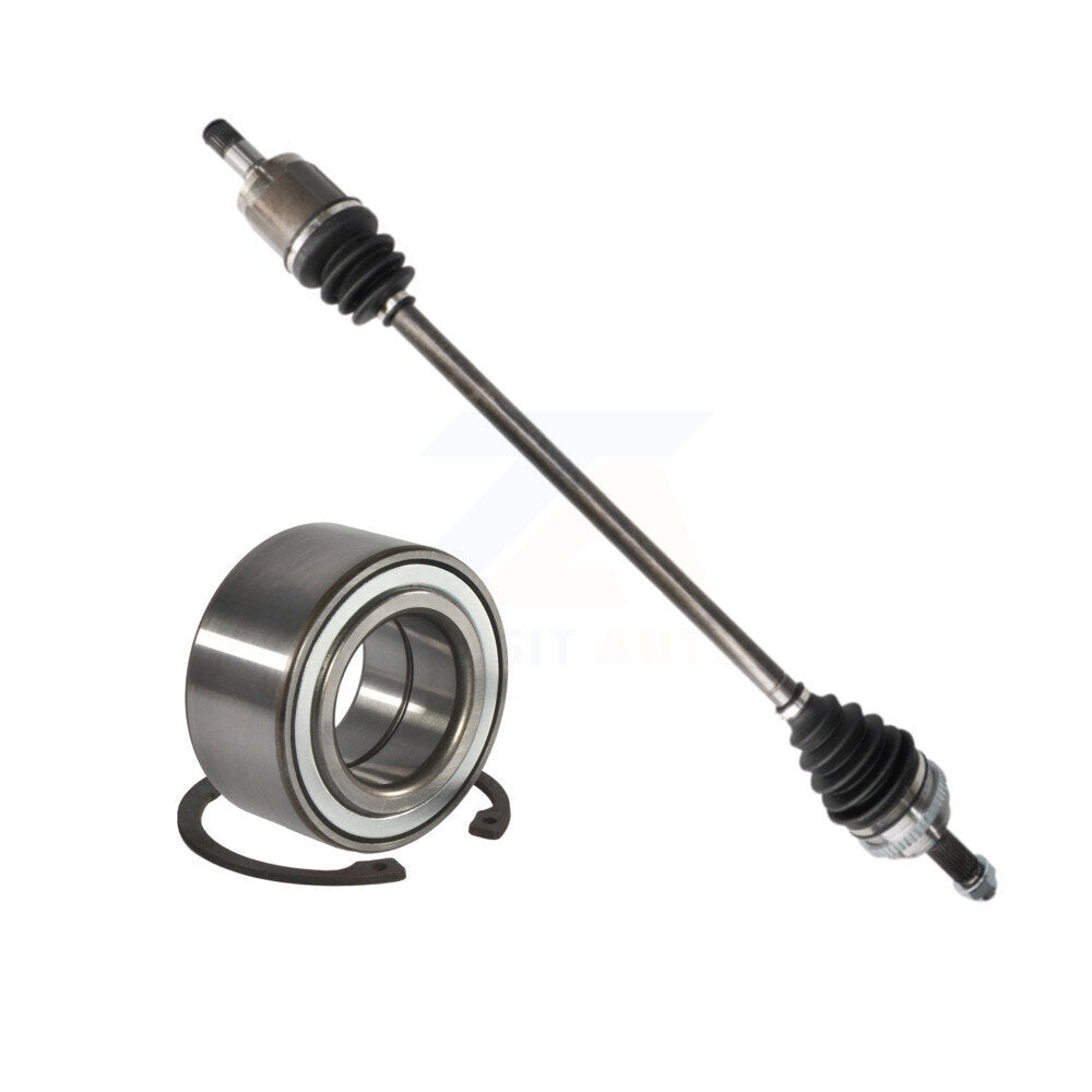 Kugel KN7-100149 CV Axle Shaft for 2001-2005 Honda Civic, Acura EL - Front Left