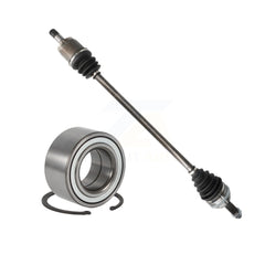 Kugel KN7-100150 CV Axle Shaft for 2004-2005 Honda Civic - Front Left