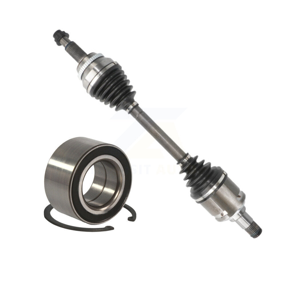 Kugel KN7-100154 CV Axle Shaft for 2007-2018 Toyota Camry, Toyota Avalon, Lexus ES350 - Front Left