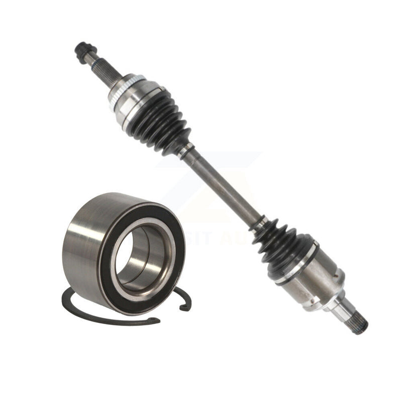 Kugel KN7-100154 CV Axle Shaft for 2007-2018 Toyota Camry, Toyota Avalon, Lexus ES350 - Front Left