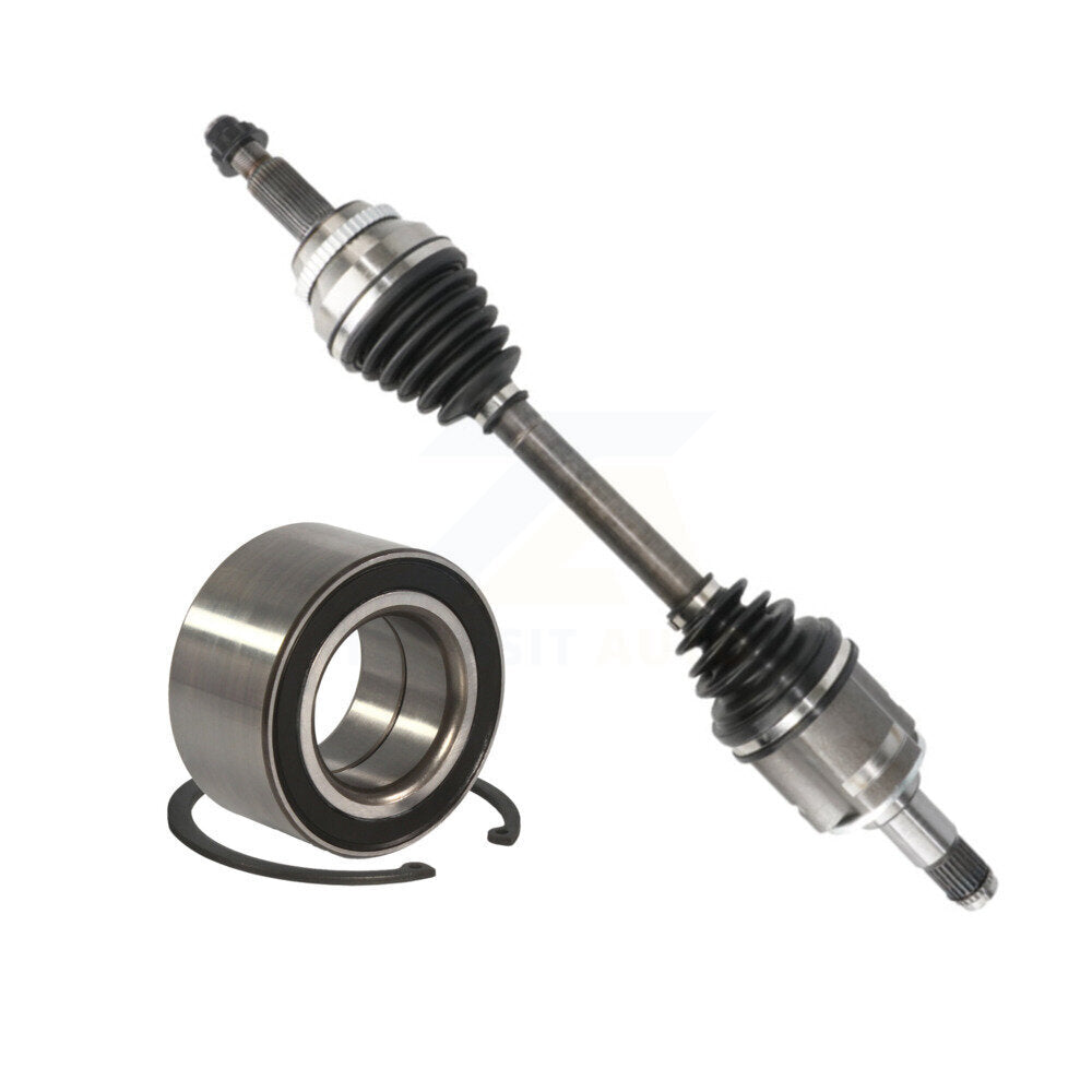 Kugel KN7-100155 CV Axle Shaft for 2004-2017 Toyota Camry, Lexus RX350 and More - Front Left