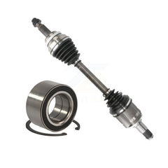 Kugel KN7-100155 CV Axle Shaft for 2004-2017 Toyota Camry, Lexus RX350 and More - Front Left