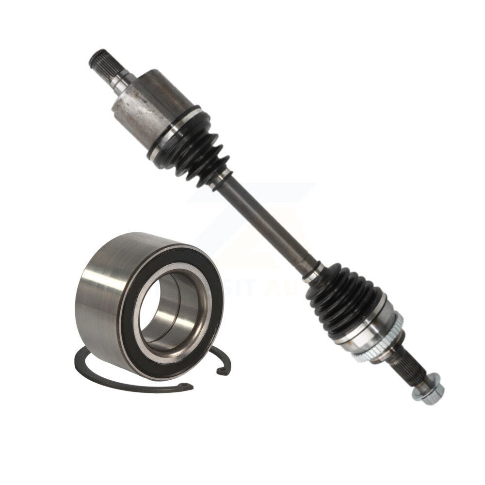 Kugel KN7-100157 CV Axle Shaft for 2007-2014 Mazda CX-7, Mazda CX-9 - Front Left