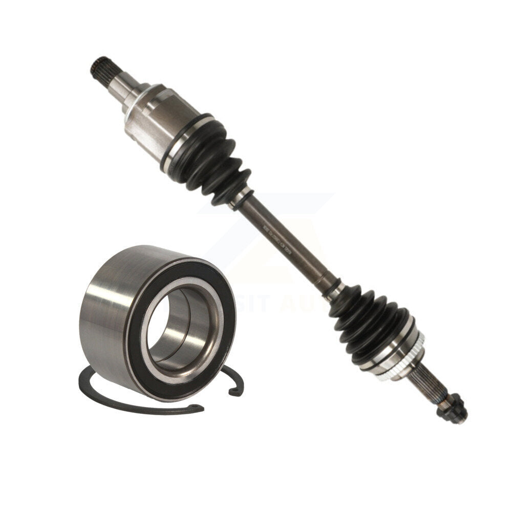 Kugel KN7-100158 CV Axle Shaft for 2009-2013 Pontiac Vibe, Toyota Corolla, Toyota Matrix - Front Left