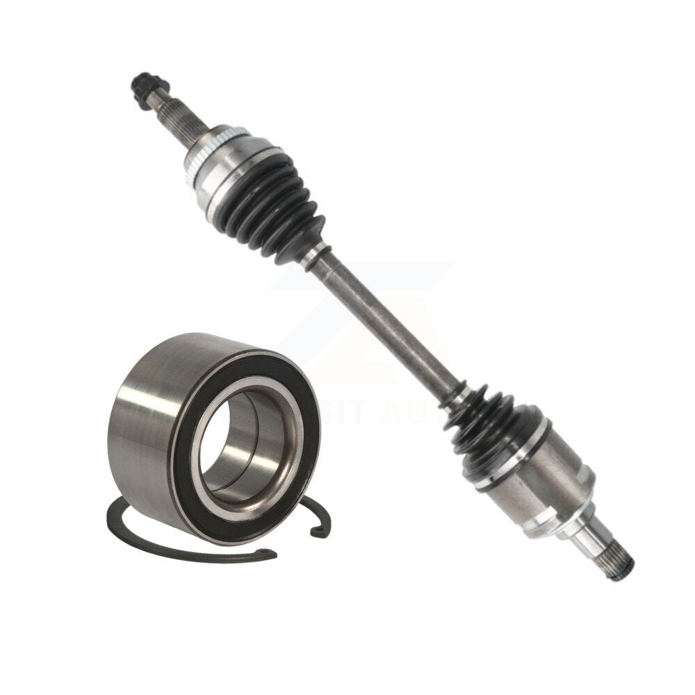 Kugel KN7-100160 CV Axle Shaft for 2009-2016 Toyota Venza - Front Left