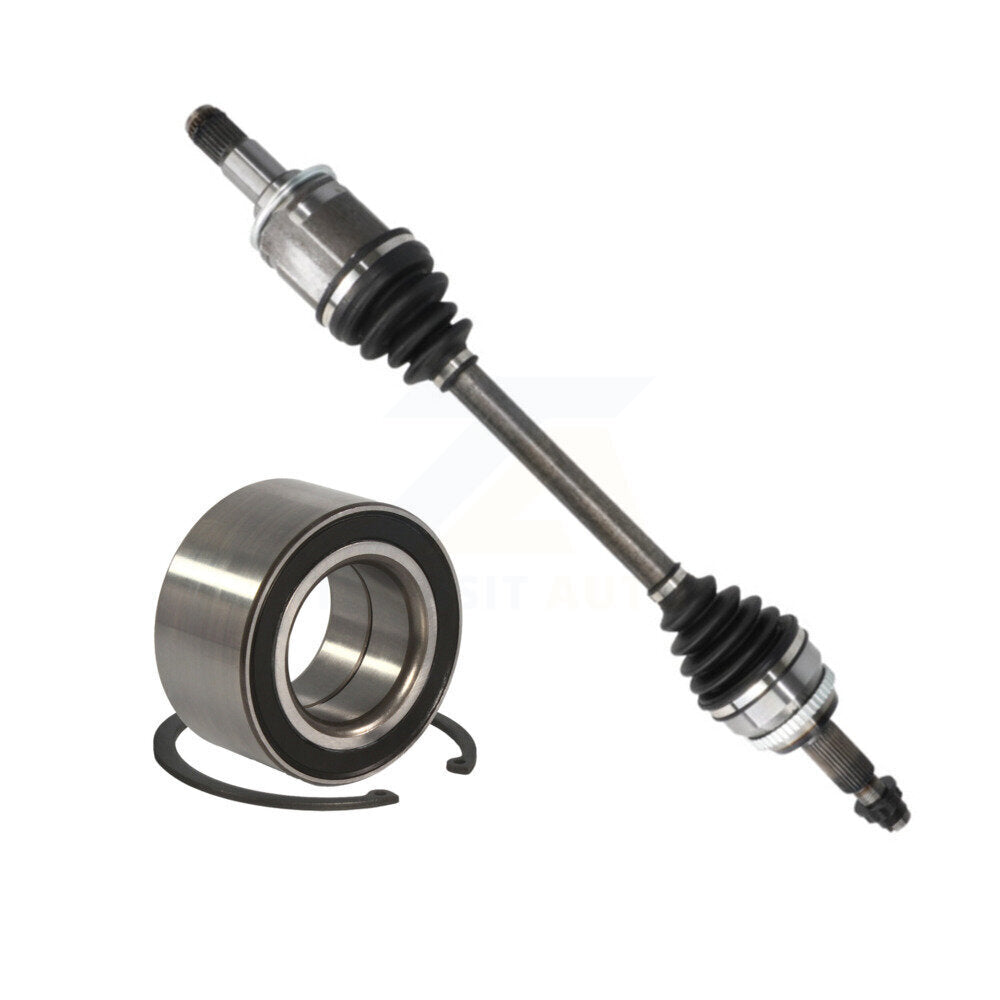 Kugel KN7-100162 CV Axle Shaft for 2004-2010 Toyota Sienna - Front Left