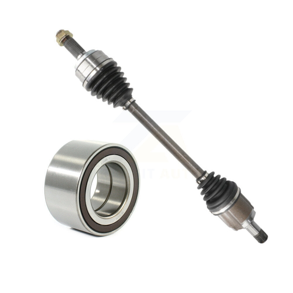 Kugel KN7-100164 CV Axle Shaft for 2006-2014 Honda Ridgeline - Front Left