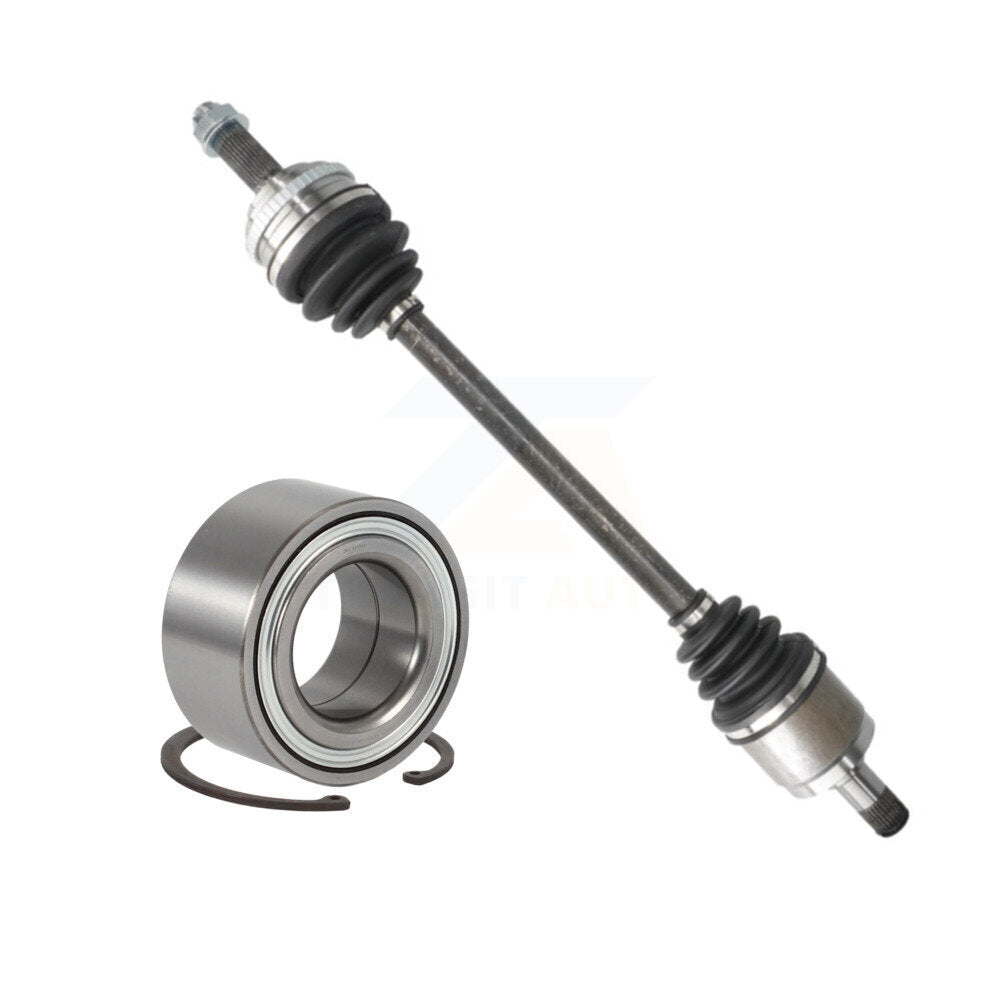 Kugel KN7-100165 CV Axle Shaft for 1999-2004 Honda Odyssey - Front Left