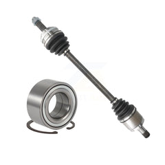 Kugel KN7-100165 CV Axle Shaft for 1999-2004 Honda Odyssey - Front Left