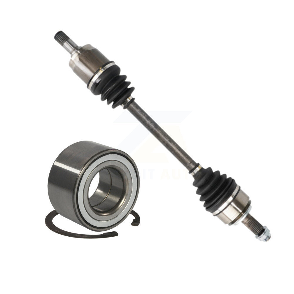 Kugel KN7-100166 CV Axle Shaft for 2009-2014 Honda Fit - Front Left