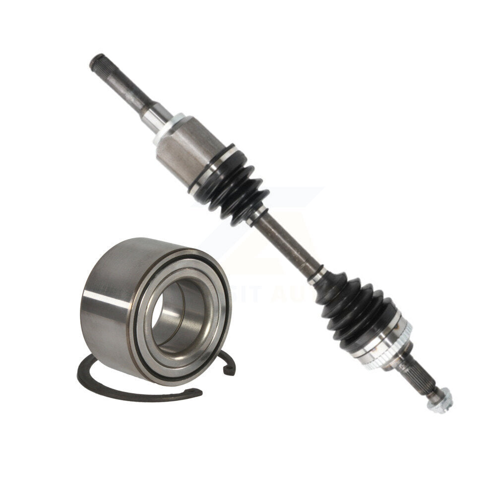 Kugel KN7-100167 CV Axle Shaft for 2009-2012 Mazda Tribute, Ford Escape, Mercury Mariner - Front Left
