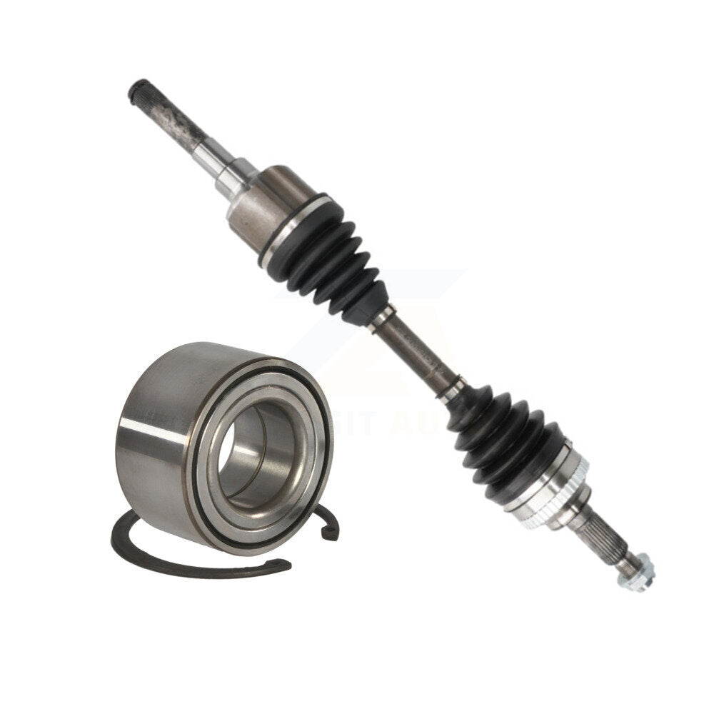 Kugel KN7-100168 CV Axle Shaft for 2001-2008 Mazda Tribute, Ford Escape, Mercury Mariner - Front Left