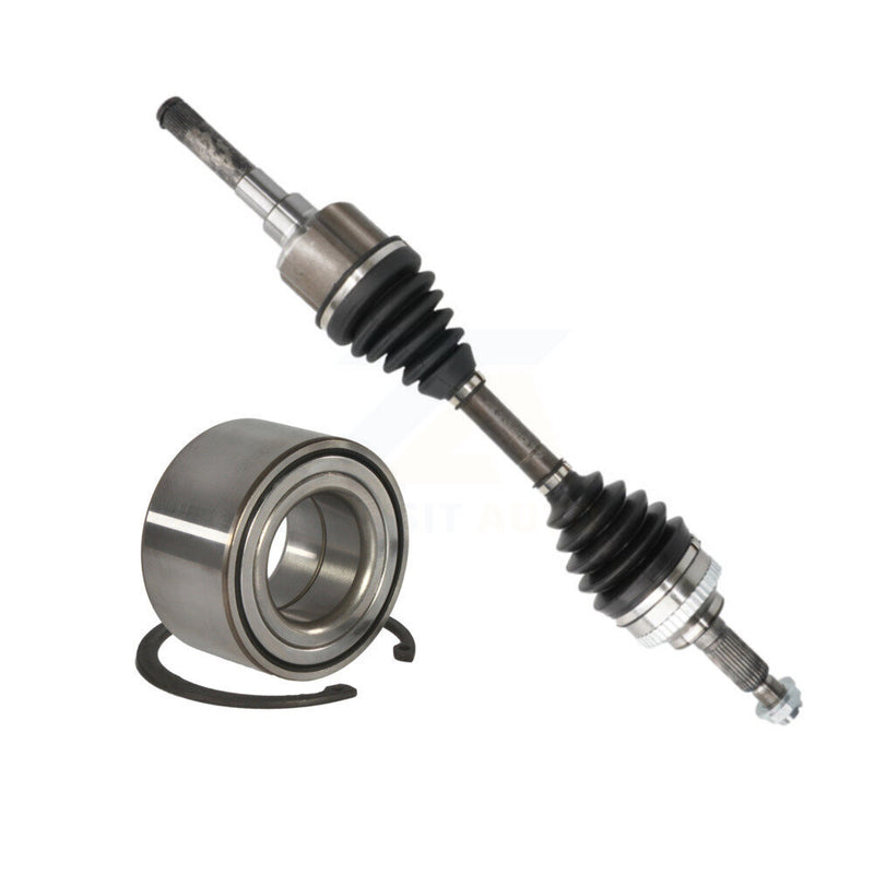 Kugel KN7-100168 CV Axle Shaft for 2001-2008 Mazda Tribute, Ford Escape, Mercury Mariner - Front Left