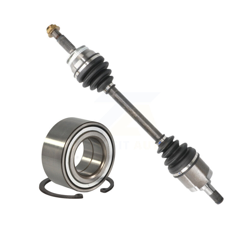 Kugel KN7-100169 CV Axle Shaft for 2001-2008 Kia Spectra5, Kia Spectra and More - Front Left