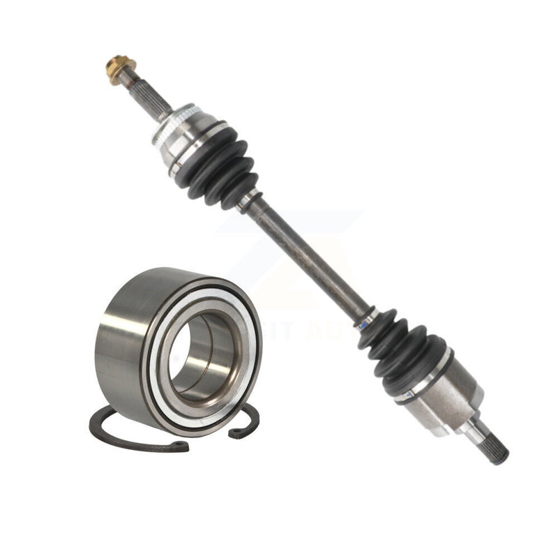 Kugel KN7-100169 CV Axle Shaft for 2001-2008 Kia Spectra5, Kia Spectra and More - Front Left