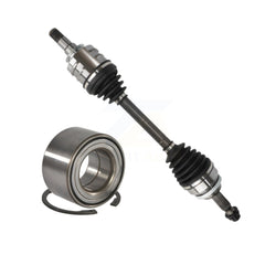 Kugel KN7-100172 CV Axle Shaft for 2003-2008 Pontiac Vibe, Toyota Matrix - Front Left