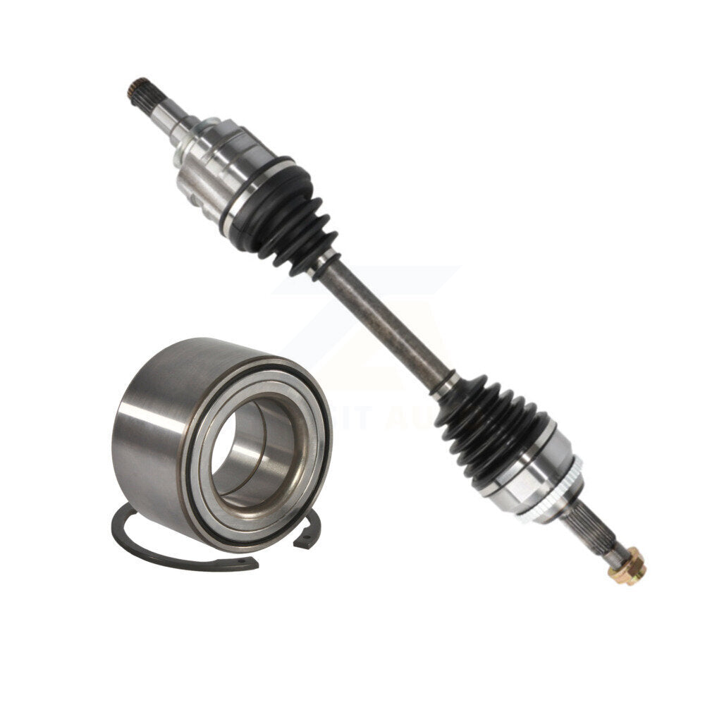 Kugel KN7-100173 CV Axle Shaft for 2003-2008 Toyota Corolla - Front Left