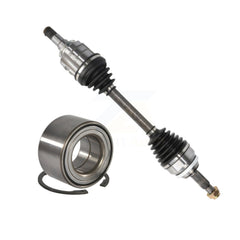 Kugel KN7-100173 CV Axle Shaft for 2003-2008 Toyota Corolla - Front Left