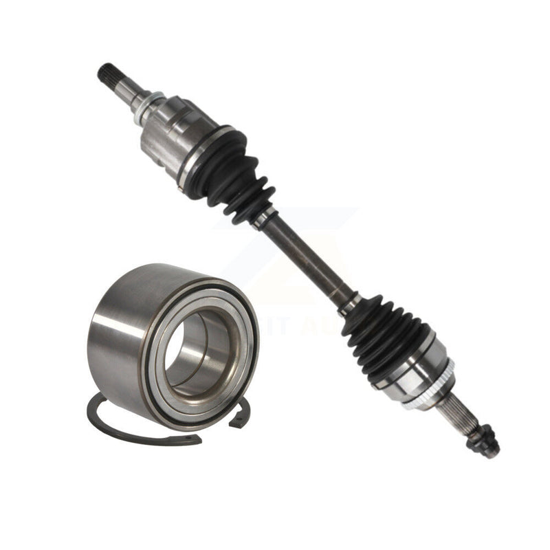 Kugel KN7-100174 CV Axle Shaft for 2003-2008 Toyota Corolla - Front Left