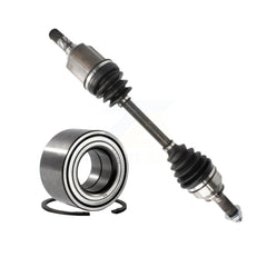 Kugel KN7-100179 CV Axle Shaft for 2005-2008 Mazda 3 - Front Left