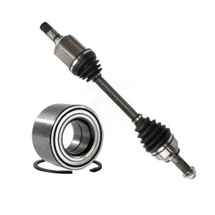 Kugel KN7-100180 CV Axle Shaft for 2007-2008 Mazda 3 - Front Left