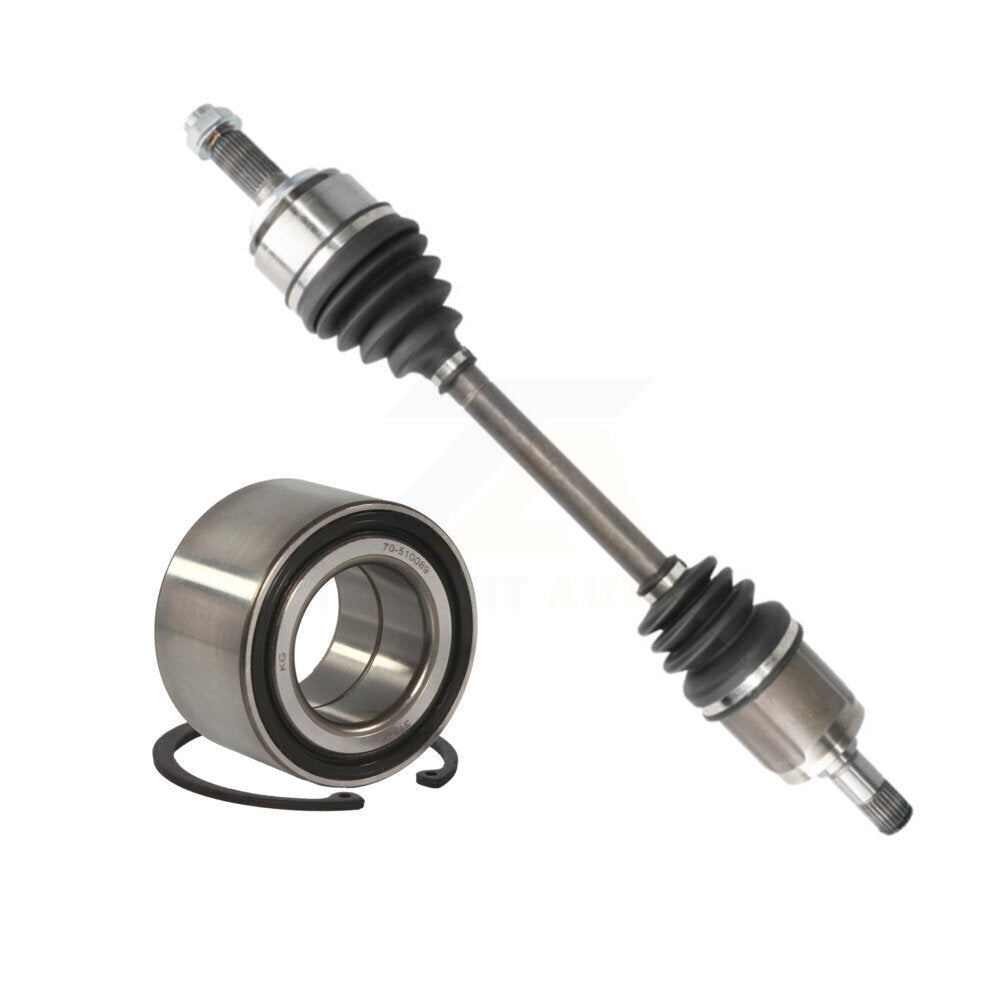 Kugel KN7-100182 CV Axle Shaft for 2006-2015 Honda Civic - Front Left