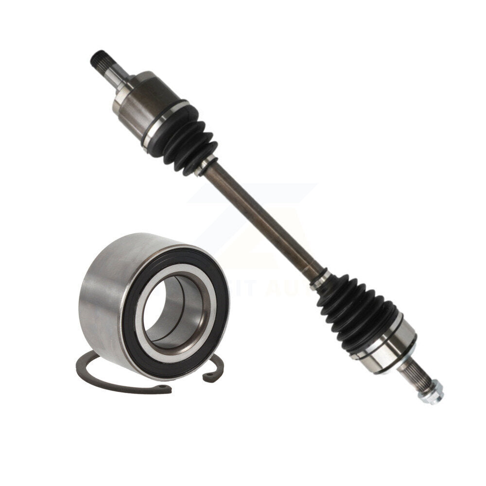Kugel KN7-100187 CV Axle Shaft for 2003-2007 Honda Accord - Front Left