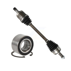 Kugel KN7-100187 CV Axle Shaft for 2003-2007 Honda Accord - Front Left