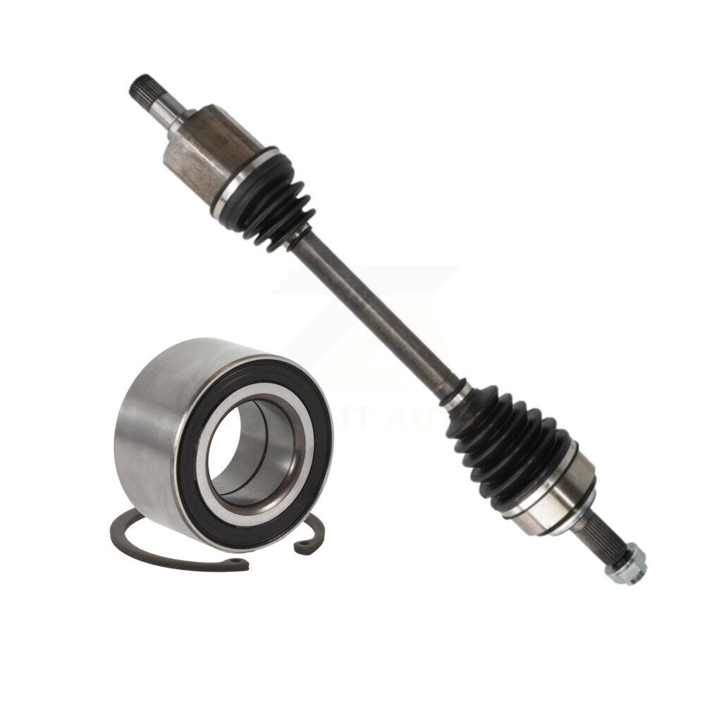 Kugel KN7-100188 CV Axle Shaft for 2003-2007 Honda Accord - Front Left
