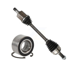 Kugel KN7-100188 CV Axle Shaft for 2003-2007 Honda Accord - Front Left