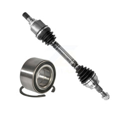 Kugel KN7-100189 CV Axle Shaft for 2012-2018 Ford Focus - Front Left
