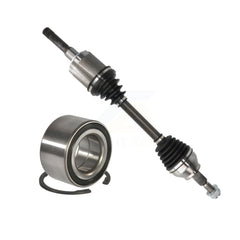 Kugel KN7-100190 CV Axle Shaft for 2013-2019 Ford Escape - Front Left