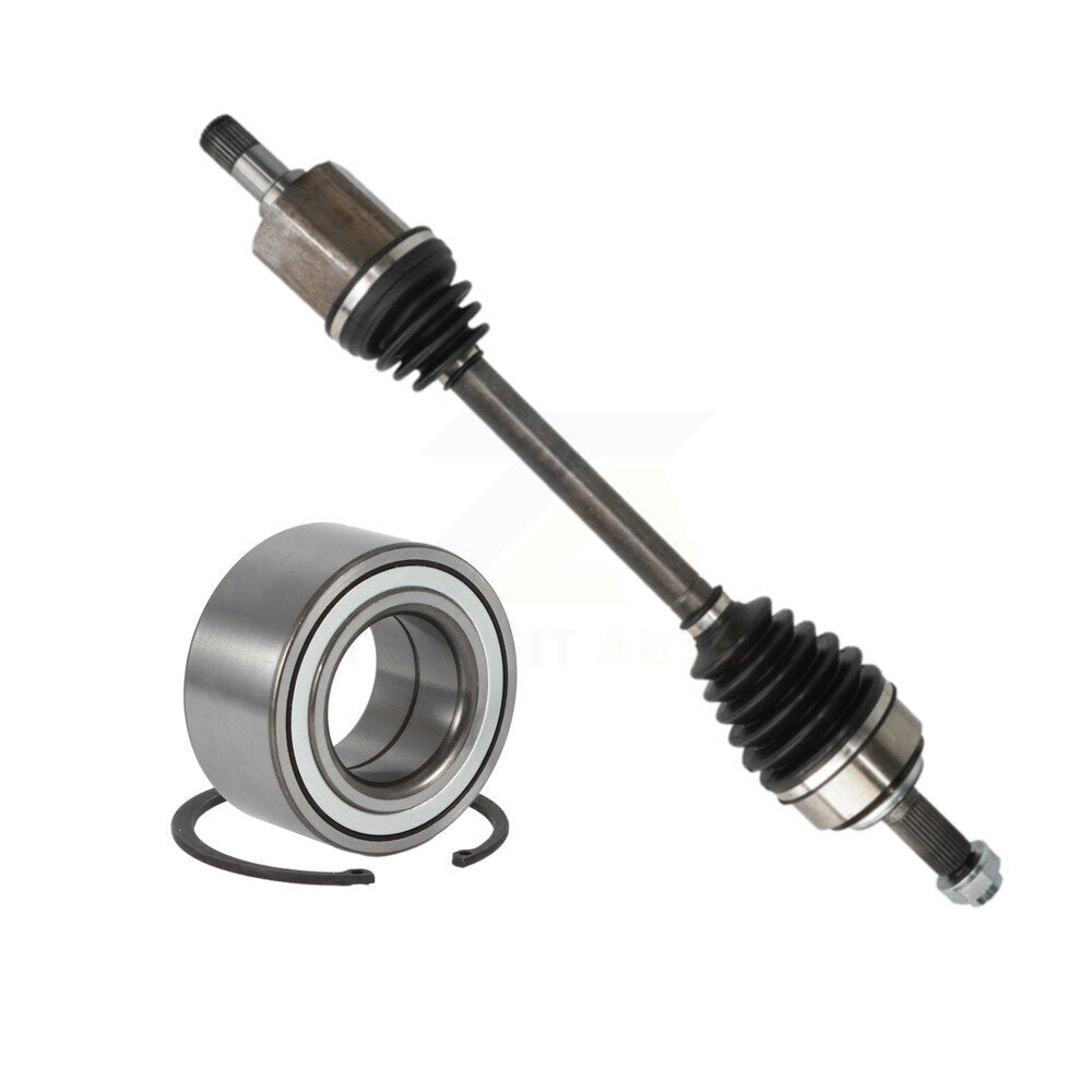 Kugel KN7-100191 CV Axle Shaft for 2002-2004 Honda CR-V - Front Left