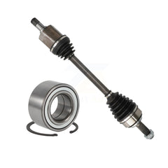 Kugel KN7-100191 CV Axle Shaft for 2002-2004 Honda CR-V - Front Left