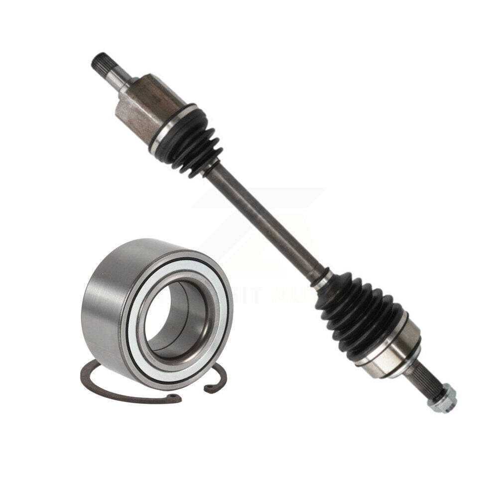 Kugel KN7-100192 CV Axle Shaft for 2002-2006 Honda CR-V - Front Left