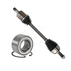 Kugel KN7-100192 CV Axle Shaft for 2002-2006 Honda CR-V - Front Left