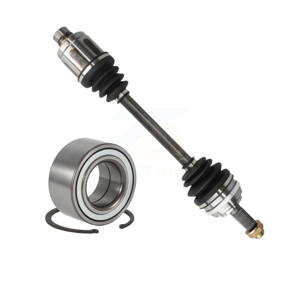 Kugel KN7-100193 CV Axle Shaft for 1997-2001 Honda CR-V - Front Left