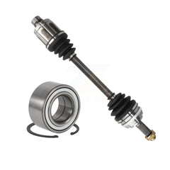 Kugel KN7-100193 CV Axle Shaft for 1997-2001 Honda CR-V - Front Left