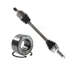 Kugel KN7-100194 CV Axle Shaft for 2011-2017 Hyundai Elantra, Hyundai Elantra GT - Front Left