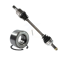 Kugel KN7-100195 CV Axle Shaft for 2007-2010 Hyundai Elantra - Front Left