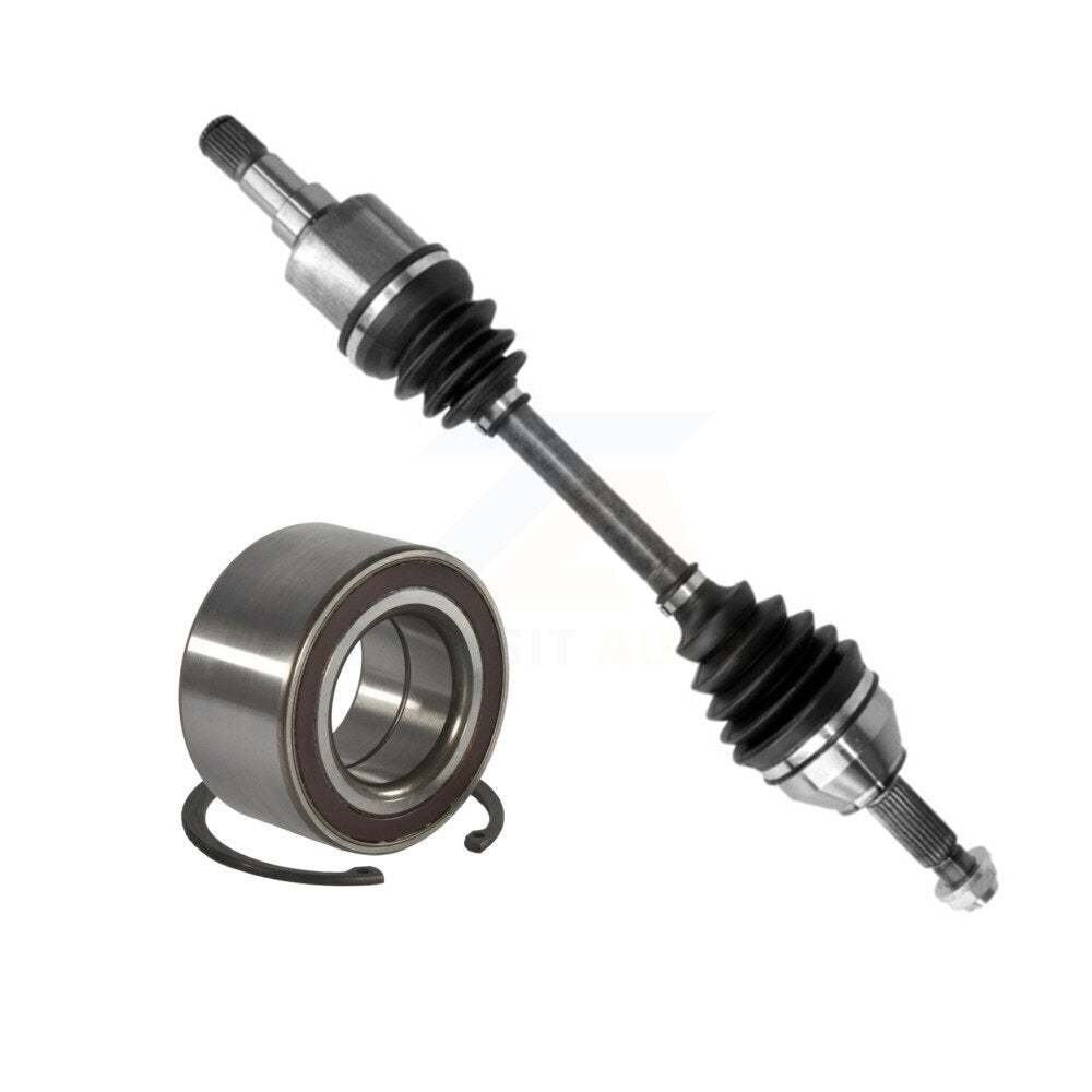Kugel KN7-100199 CV Axle Shaft for 2000-2011 Ford Focus - Front Left