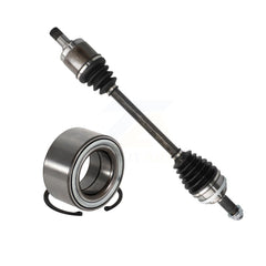 Kugel KN7-100200 CV Axle Shaft for 2003-2008 Honda Pilot, Acura MDX - Front Left