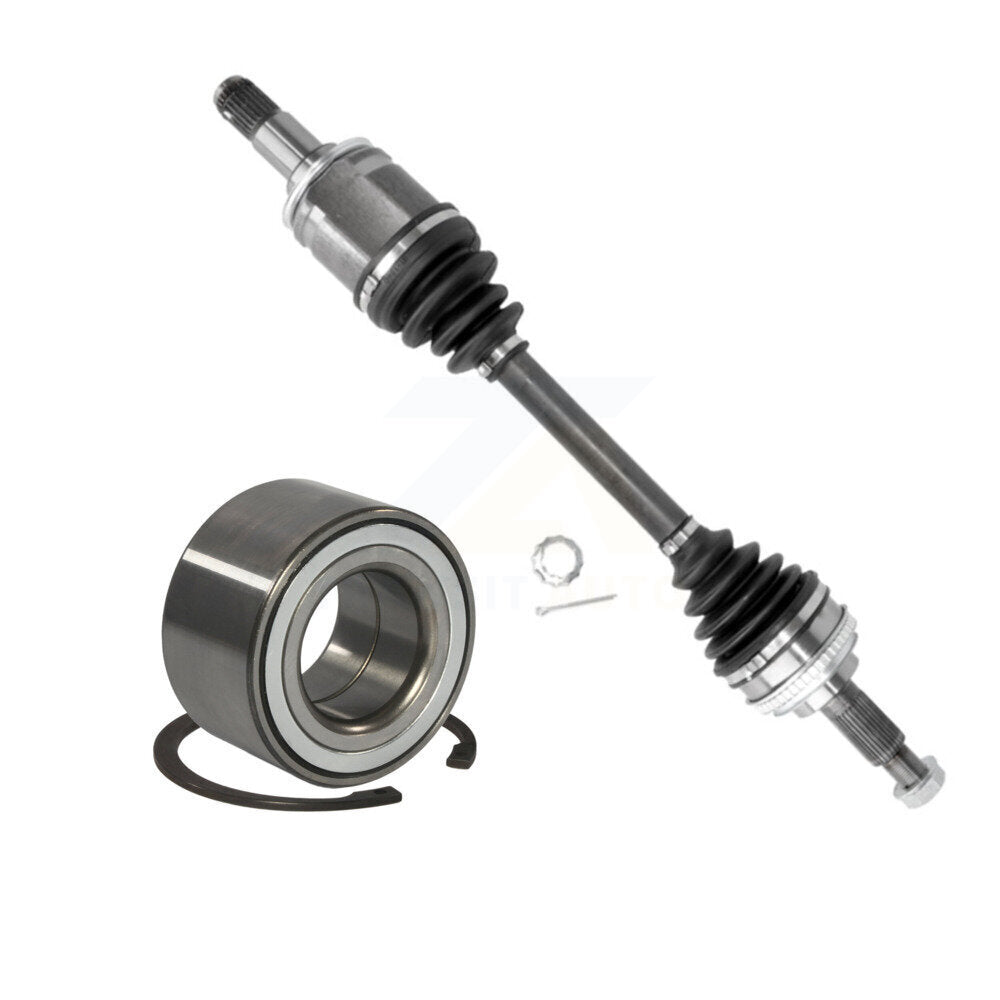 Kugel KN7-100201 CV Axle Shaft for 1997-2004 Toyota Solara, Toyota Sienna and More - Front Left